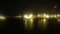 Archiv Foto Webcam Hamburg: An der Elbe 23:00