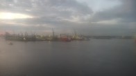 Archiv Foto Webcam Hamburg: An der Elbe 03:00