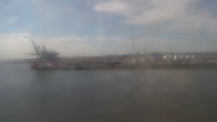 Archiv Foto Webcam Hamburg: An der Elbe 09:00