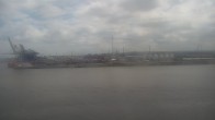 Archiv Foto Webcam Hamburg: An der Elbe 13:00