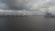 Archiv Foto Webcam Hamburg: An der Elbe 15:00