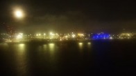 Archiv Foto Webcam Hamburg: An der Elbe 23:00