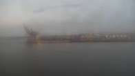 Archiv Foto Webcam Hamburg: An der Elbe 03:00