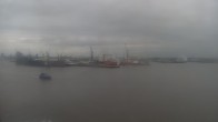 Archiv Foto Webcam Hamburg: An der Elbe 09:00