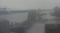 Archiv Foto Webcam Hamburg: An der Elbe 11:00