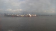 Archiv Foto Webcam Hamburg: An der Elbe 17:00
