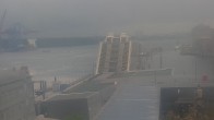 Archiv Foto Webcam Hamburg: An der Elbe 19:00