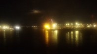 Archiv Foto Webcam Hamburg: An der Elbe 23:00