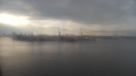 Archiv Foto Webcam Hamburg: An der Elbe 05:00