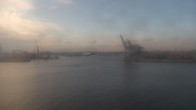 Archiv Foto Webcam Hamburg: An der Elbe 13:00