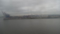 Archiv Foto Webcam Hamburg: An der Elbe 14:00
