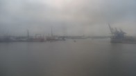Archiv Foto Webcam Hamburg: An der Elbe 05:00