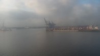 Archiv Foto Webcam Hamburg: An der Elbe 06:00
