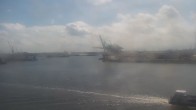 Archiv Foto Webcam Hamburg: An der Elbe 11:00