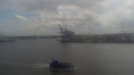 Archiv Foto Webcam Hamburg: An der Elbe 13:00