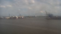 Archiv Foto Webcam Hamburg: An der Elbe 15:00
