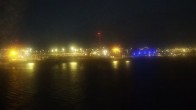Archived image Webcam Hamburg: Along the Elbe 21:00