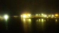 Archiv Foto Webcam Hamburg: An der Elbe 01:00