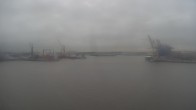 Archived image Webcam Hamburg: Along the Elbe 05:00