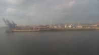 Archived image Webcam Hamburg: Along the Elbe 00:00