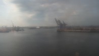 Archived image Webcam Hamburg: Along the Elbe 01:00