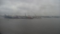 Archived image Webcam Hamburg: Along the Elbe 06:00