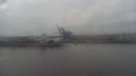 Archiv Foto Webcam Hamburg: An der Elbe 05:00