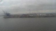 Archiv Foto Webcam Hamburg: An der Elbe 07:00