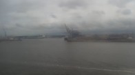 Archiv Foto Webcam Hamburg: An der Elbe 13:00