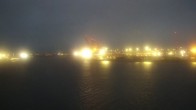Archiv Foto Webcam Hamburg: An der Elbe 03:00