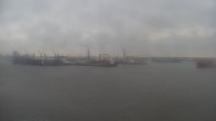 Archiv Foto Webcam Hamburg: An der Elbe 05:00