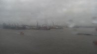 Archiv Foto Webcam Hamburg: An der Elbe 09:00