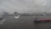 Archiv Foto Webcam Hamburg: An der Elbe 11:00