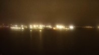 Archiv Foto Webcam Hamburg: An der Elbe 23:00