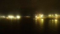 Archiv Foto Webcam Hamburg: An der Elbe 01:00