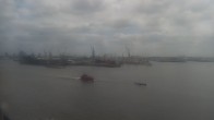 Archiv Foto Webcam Hamburg: An der Elbe 11:00