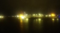 Archiv Foto Webcam Hamburg: An der Elbe 23:00