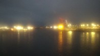 Archiv Foto Webcam Hamburg: An der Elbe 03:00