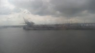 Archiv Foto Webcam Hamburg: An der Elbe 11:00