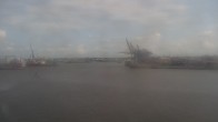 Archiv Foto Webcam Hamburg: An der Elbe 15:00