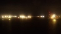 Archiv Foto Webcam Hamburg: An der Elbe 01:00