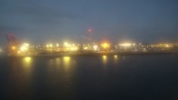 Archiv Foto Webcam Hamburg: An der Elbe 03:00