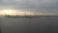Archived image Webcam Hamburg: Along the Elbe 06:00