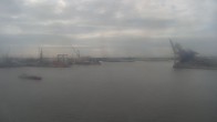 Archived image Webcam Hamburg: Along the Elbe 07:00