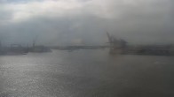 Archived image Webcam Hamburg: Along the Elbe 09:00