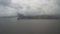 Archived image Webcam Hamburg: Along the Elbe 11:00