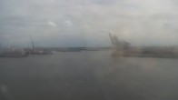 Archiv Foto Webcam Hamburg: An der Elbe 13:00
