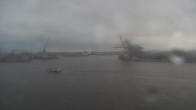 Archived image Webcam Hamburg: Along the Elbe 06:00