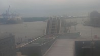 Archiv Foto Webcam Hamburg: An der Elbe 11:00
