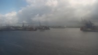 Archiv Foto Webcam Hamburg: An der Elbe 13:00